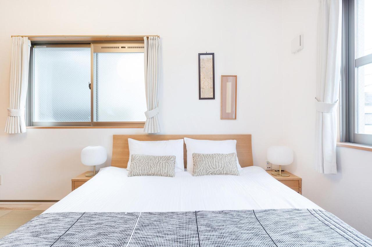 Aparthotel Viale Jurakumawari à Kyoto Extérieur photo