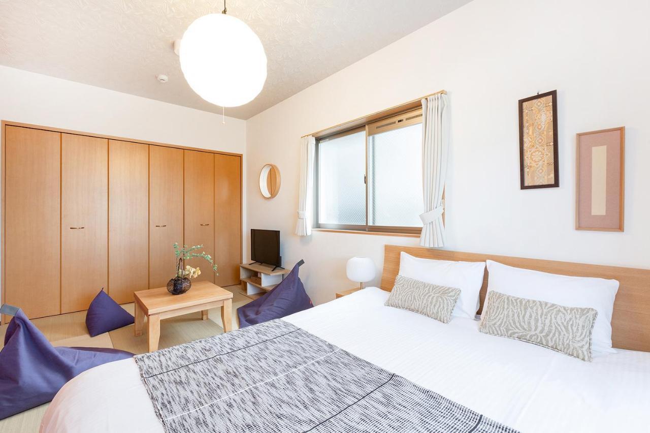 Aparthotel Viale Jurakumawari à Kyoto Extérieur photo