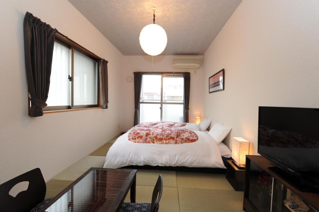 Aparthotel Viale Jurakumawari à Kyoto Chambre photo
