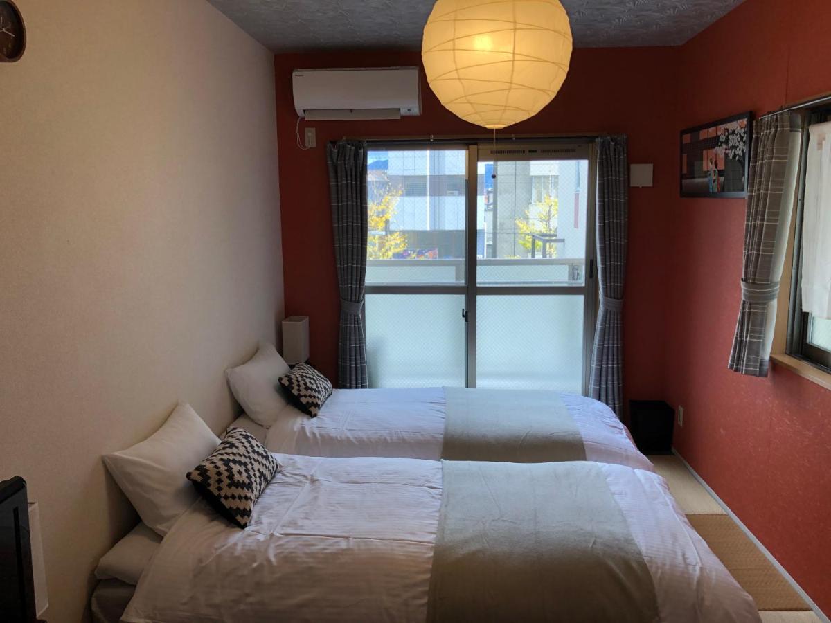 Aparthotel Viale Jurakumawari à Kyoto Extérieur photo
