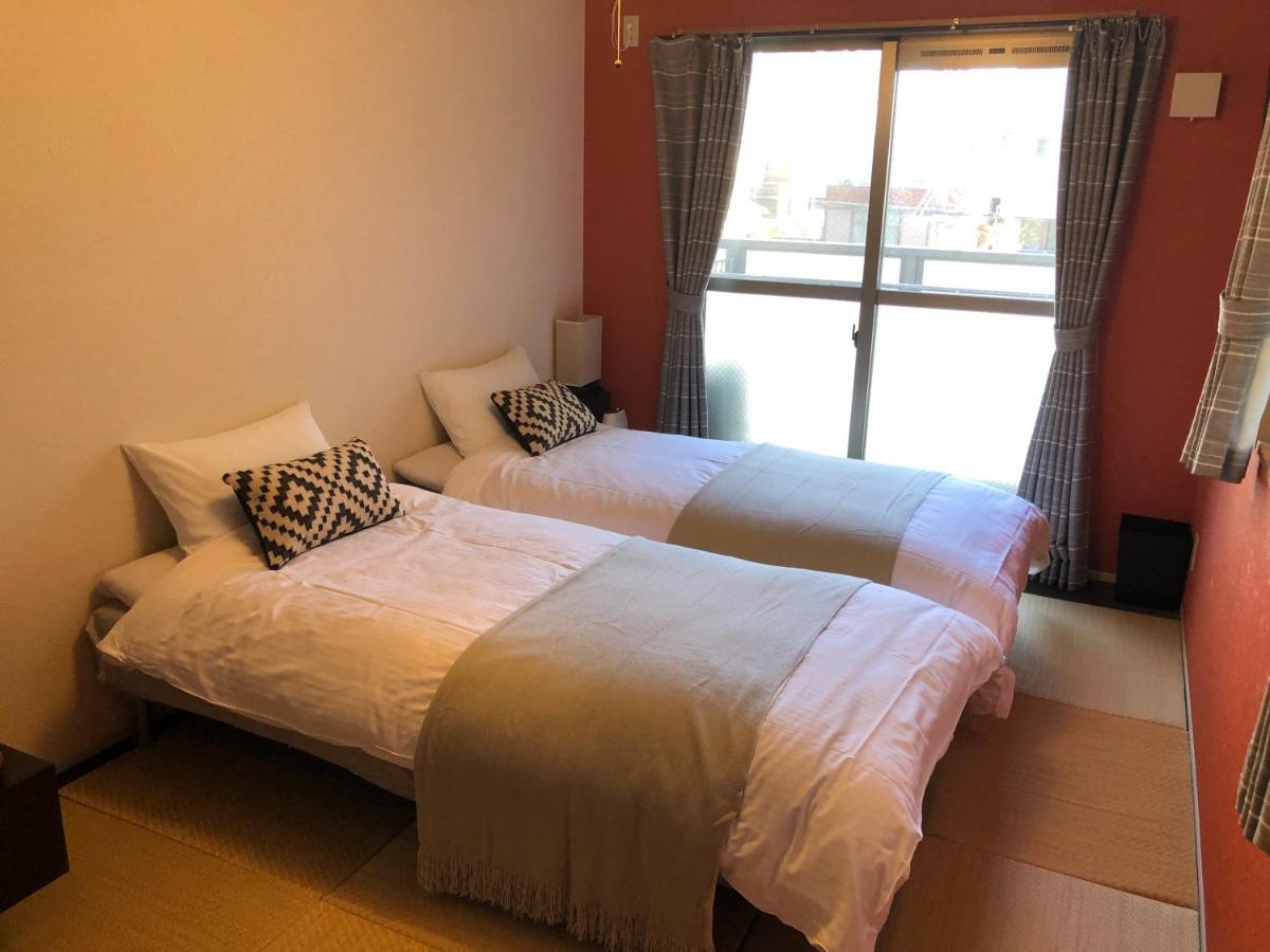Aparthotel Viale Jurakumawari à Kyoto Extérieur photo