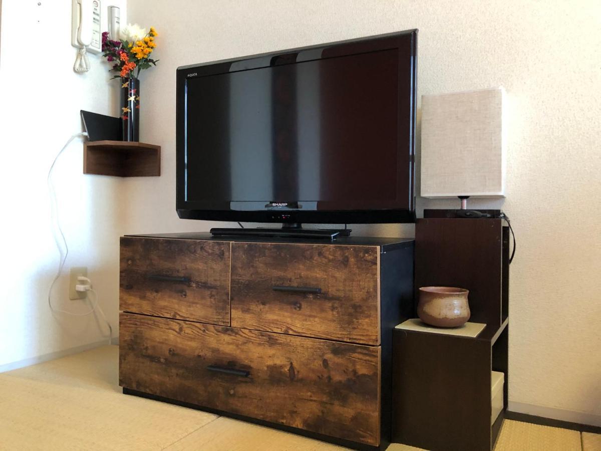 Aparthotel Viale Jurakumawari à Kyoto Extérieur photo