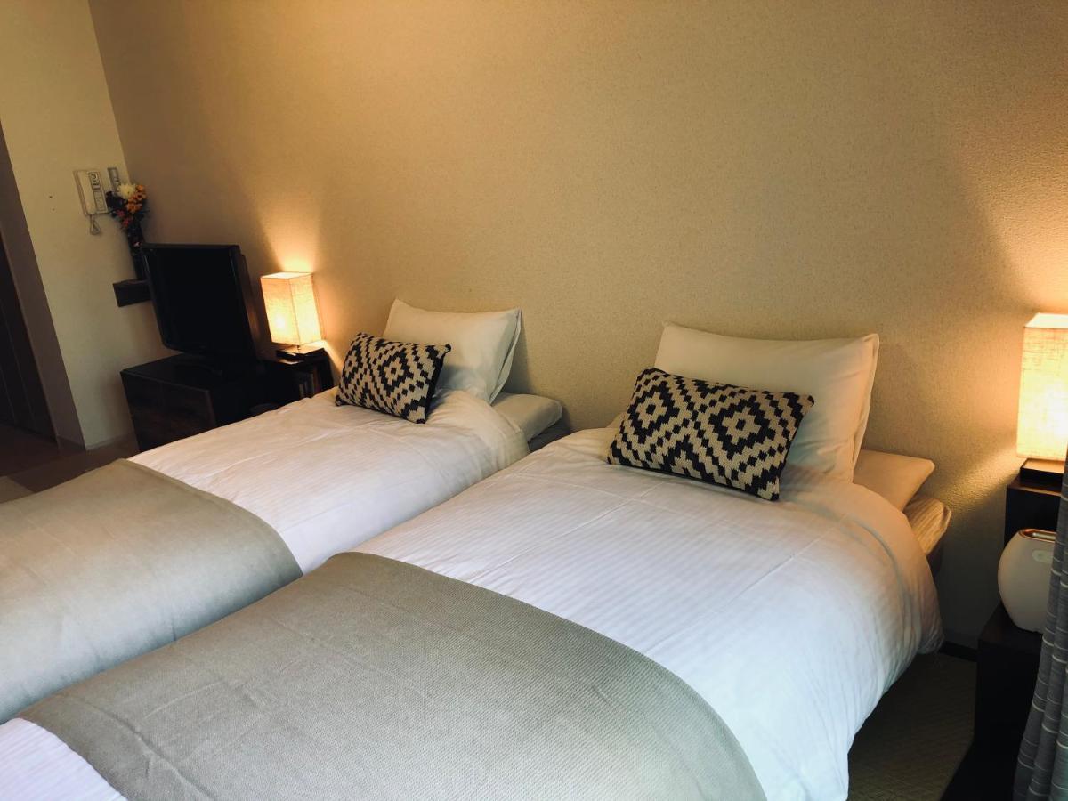 Aparthotel Viale Jurakumawari à Kyoto Extérieur photo