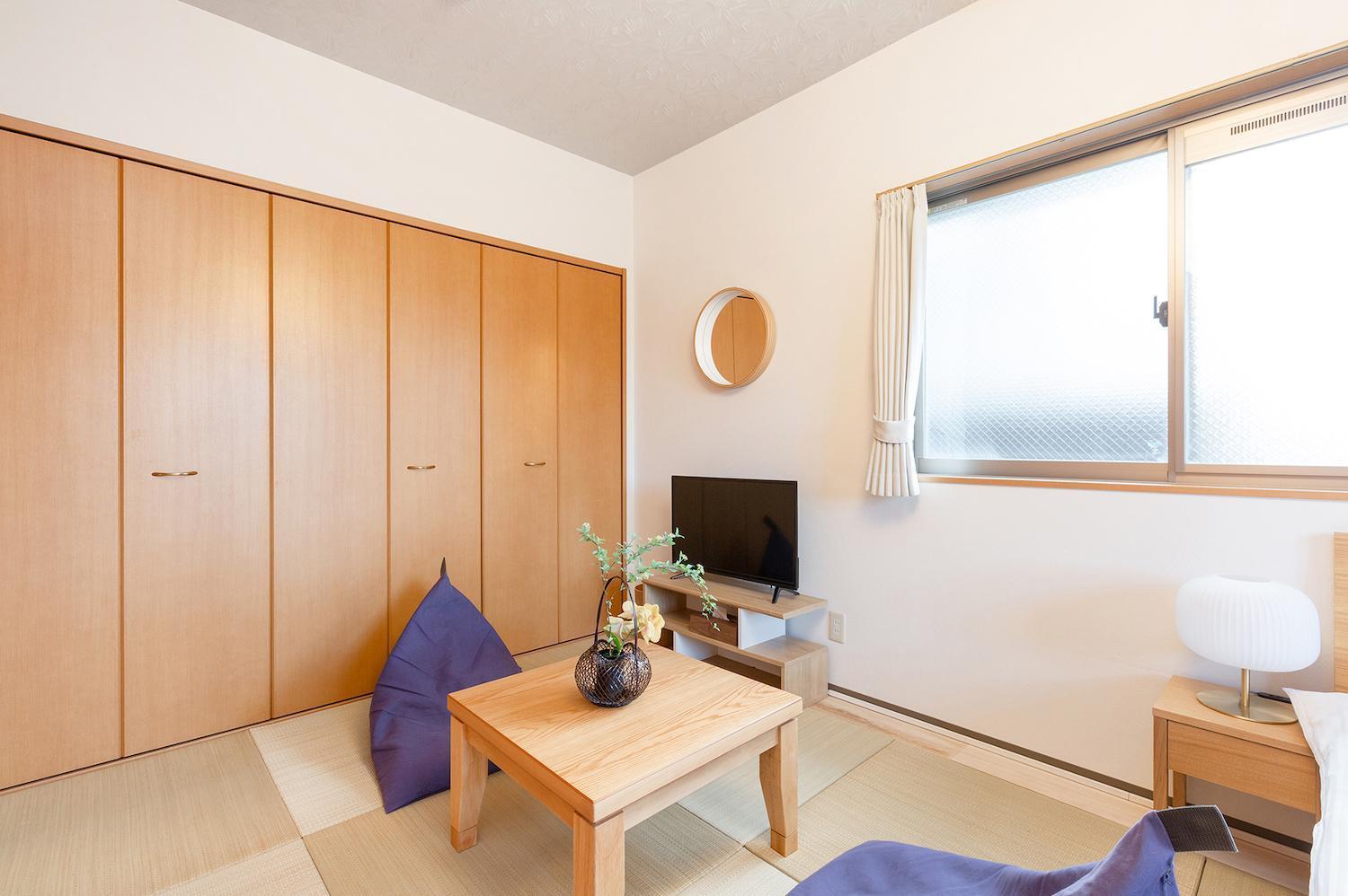 Aparthotel Viale Jurakumawari à Kyoto Chambre photo