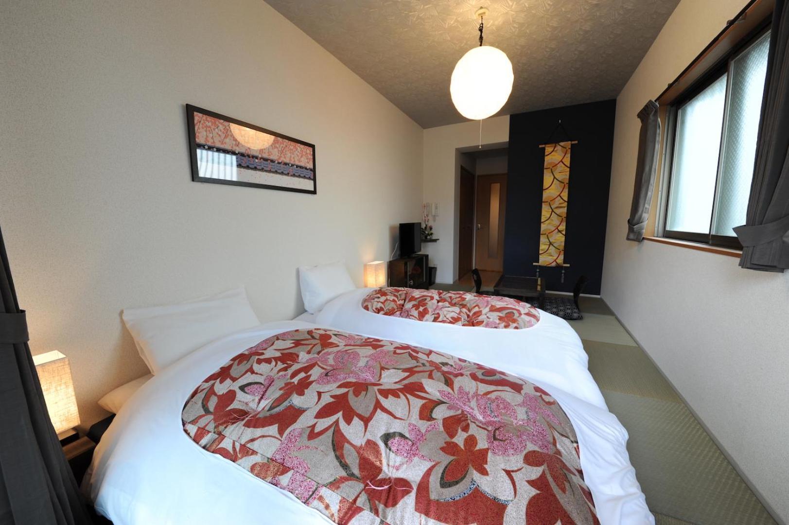 Aparthotel Viale Jurakumawari à Kyoto Chambre photo