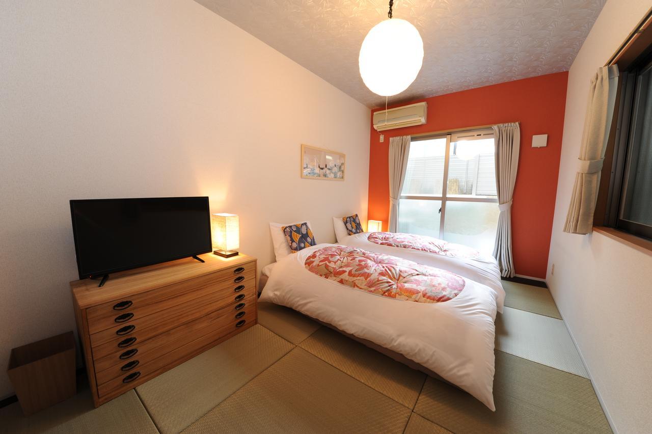 Aparthotel Viale Jurakumawari à Kyoto Extérieur photo