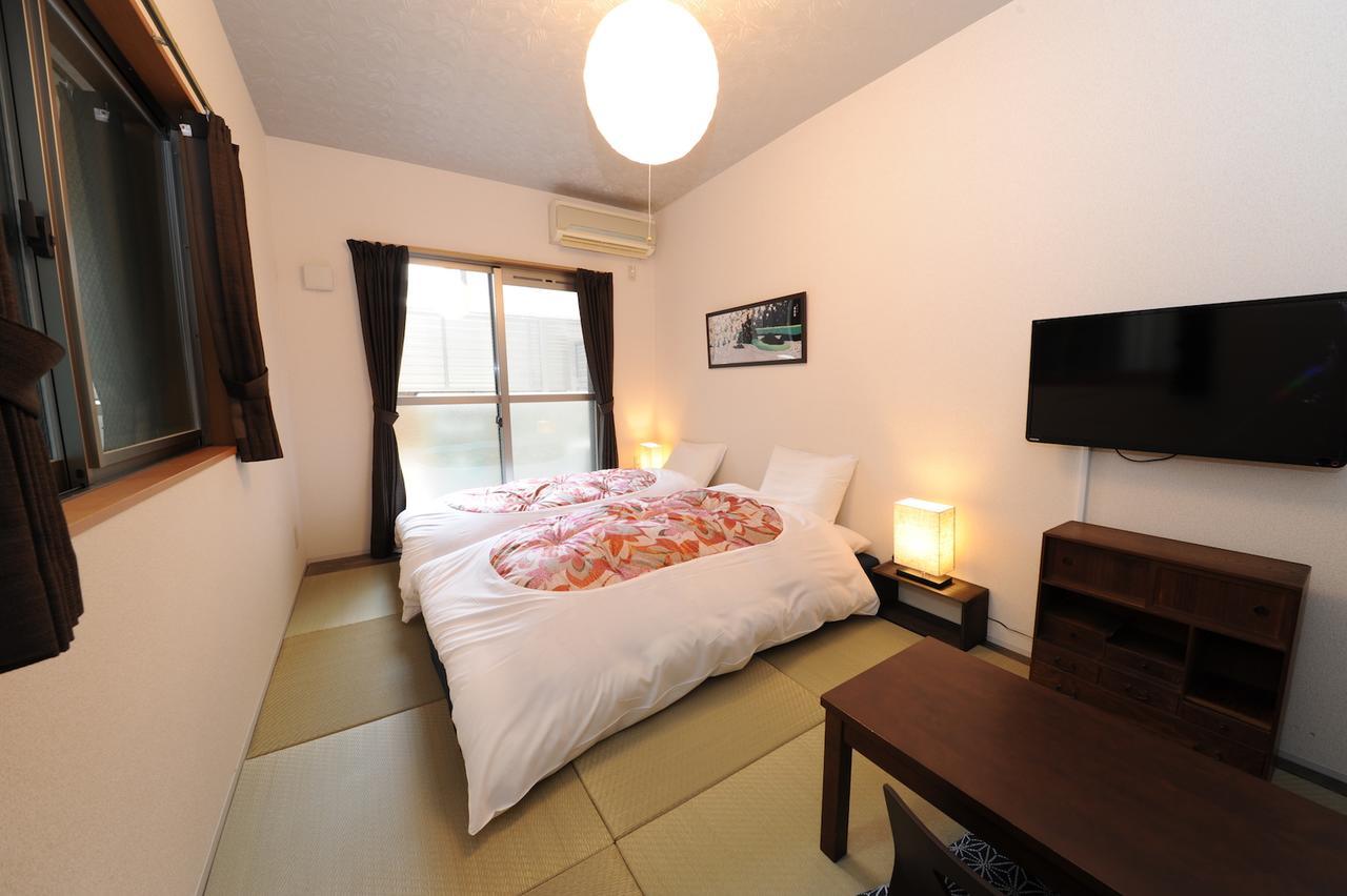 Aparthotel Viale Jurakumawari à Kyoto Extérieur photo