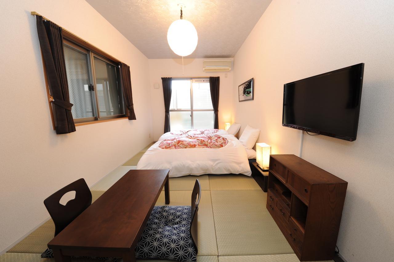 Aparthotel Viale Jurakumawari à Kyoto Extérieur photo
