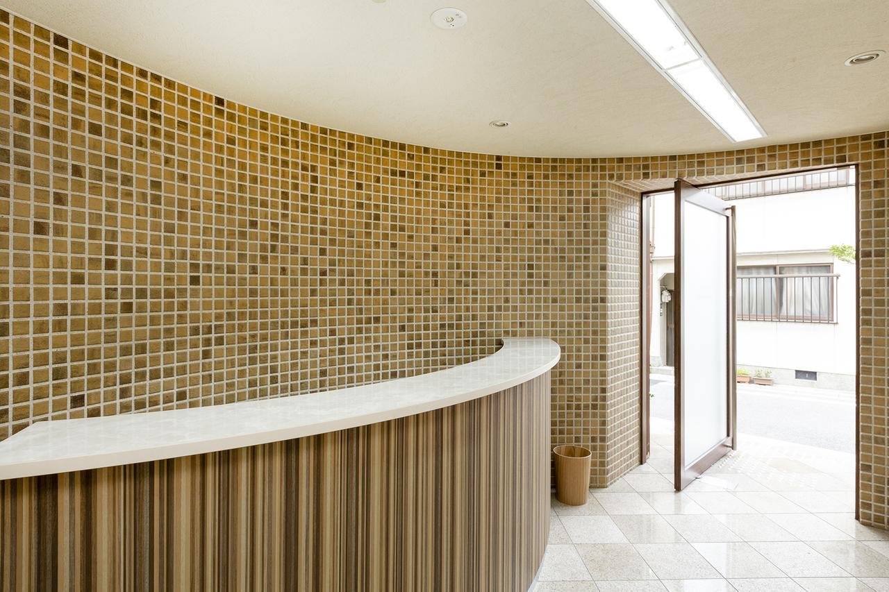 Aparthotel Viale Jurakumawari à Kyoto Extérieur photo