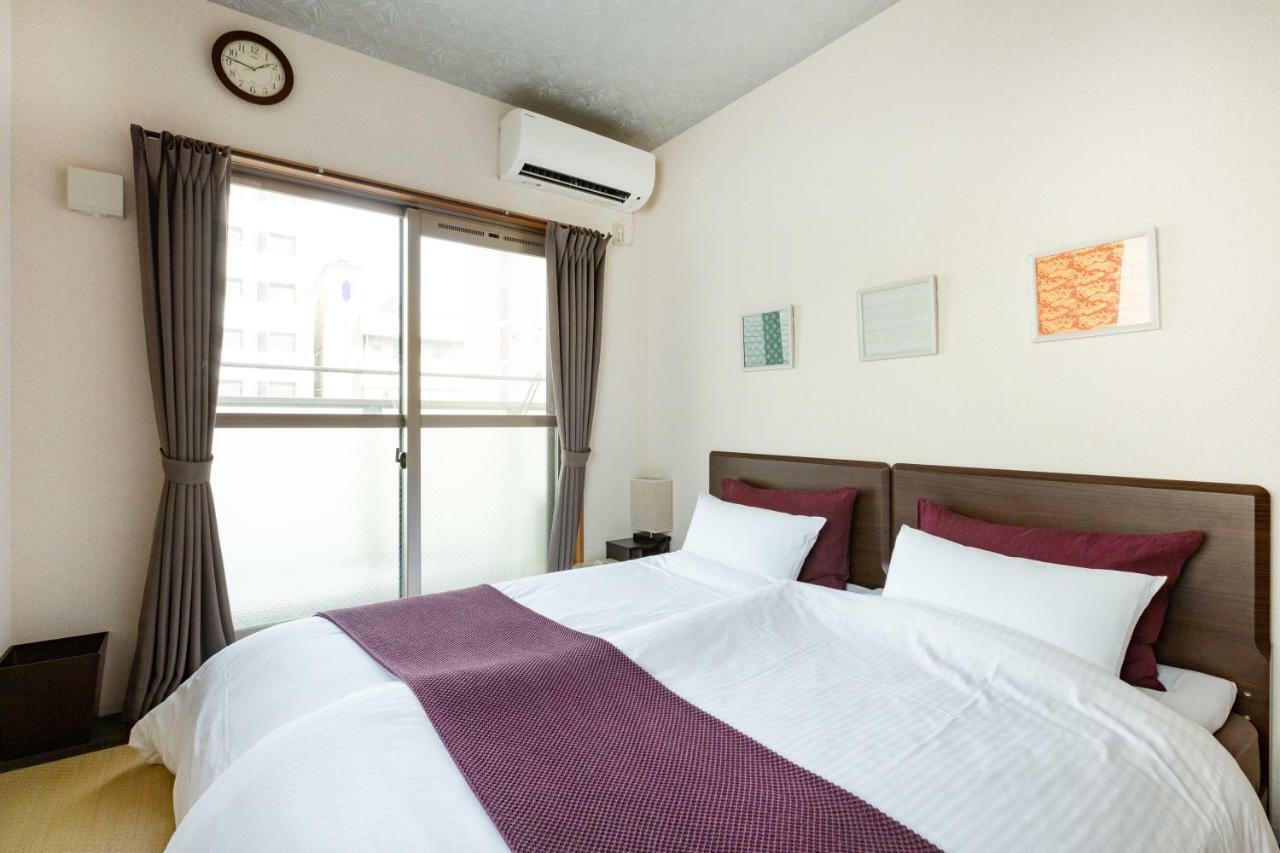Aparthotel Viale Jurakumawari à Kyoto Extérieur photo