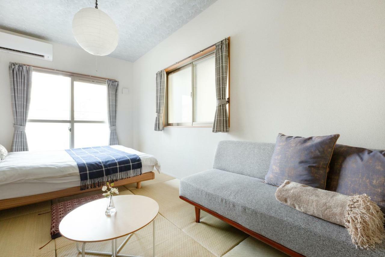 Aparthotel Viale Jurakumawari à Kyoto Extérieur photo