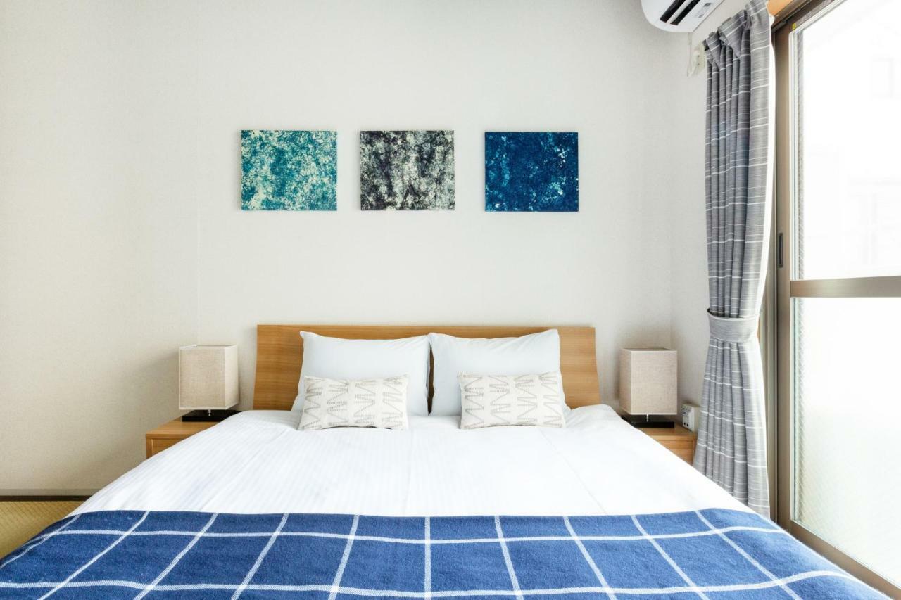 Aparthotel Viale Jurakumawari à Kyoto Extérieur photo
